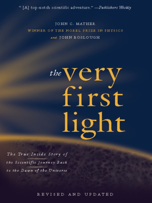Title details for The Very First Light by John Boslough - Available